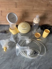 Medela Swing milchpumpen Set