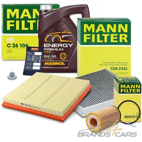 Mann inspektionspaket für - inspektionspaket,