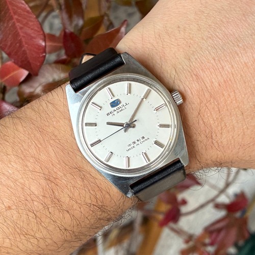 Vintage china uhr seagull - vintage,