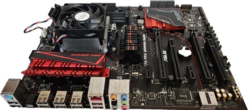 Asus 970 pro gaming aura - 970, gaming/aura