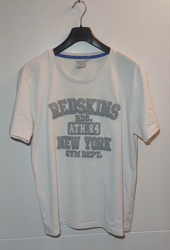 Redskins shirt herren l - herren,