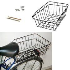 Fahrradkorb gepäckträger - fahrradkorb,