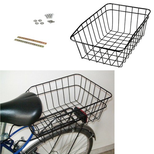 Fahrradkorb gepäckträger - fahrradkorb,