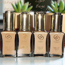 Giordani Gold Foundation Farbauswahl Hyaluronsäure Niacinamid Deckend Mischaut