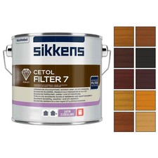 5 LTR SIKKENS CETOL FILTER 7