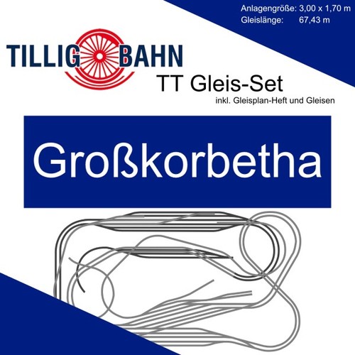 Tillig gleis set - tillig,