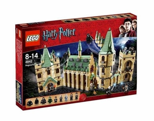 Lego harry potter schloss - potter,