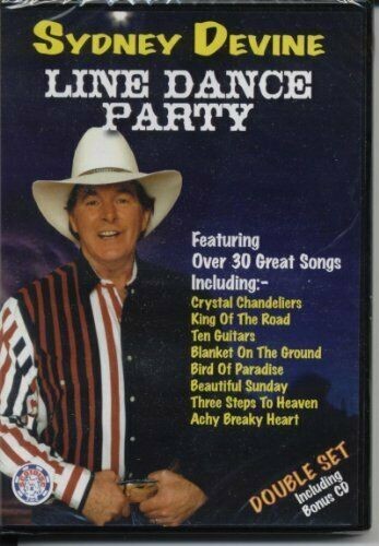 Sydney devine line - dance, party
