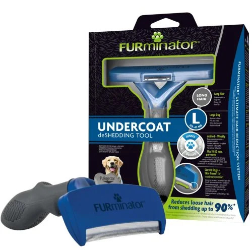 Furminator für langhaarige - für,