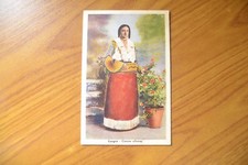 AK LANGE ALBANISCHE KOSTÜM