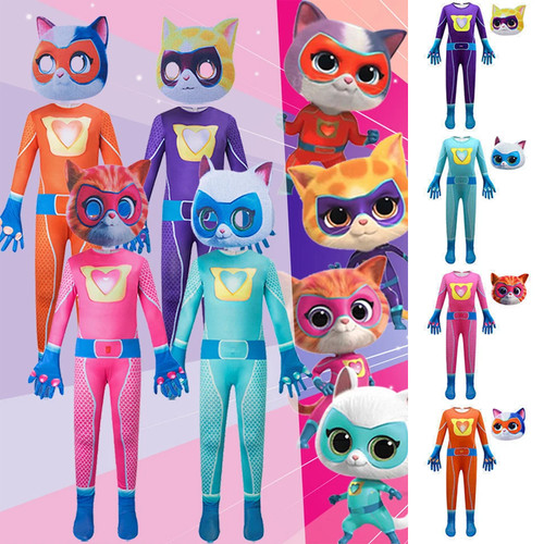 Kinder super kitties - super, bitsy