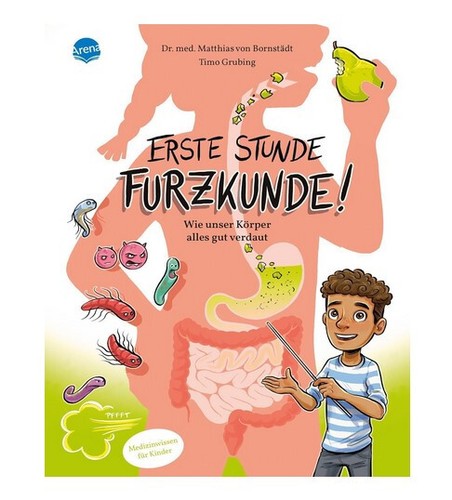 Erste stunde furzkunde wie - erste, furzkunde!