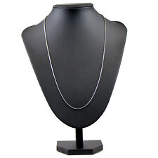 Weissgold Goldkette Halskette Schlangenkette 585 14K 50cm ECHT GOLD NEU  UNISEX