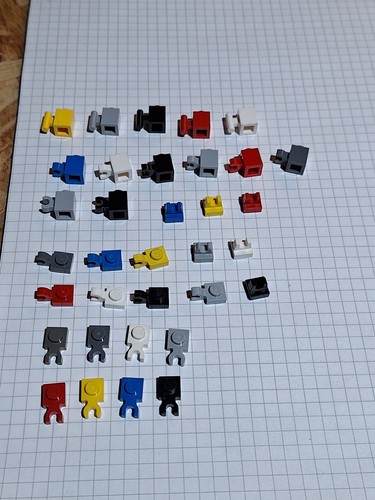 Lego 1x1 schanier - lego,