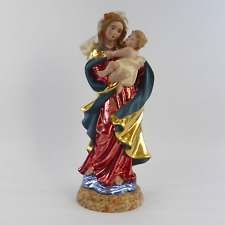 Holzschnitzerei Heiligenfigur