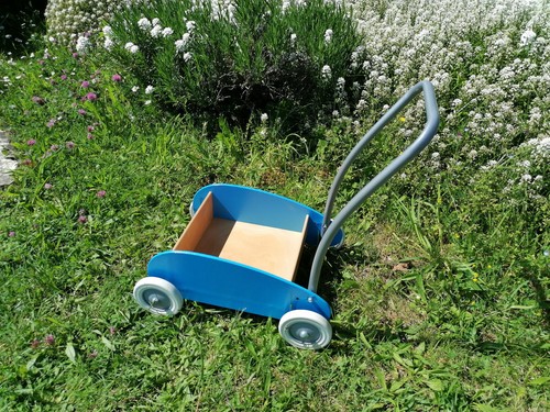 Lauflernhilfe ikea blau - lauflernhilfe,