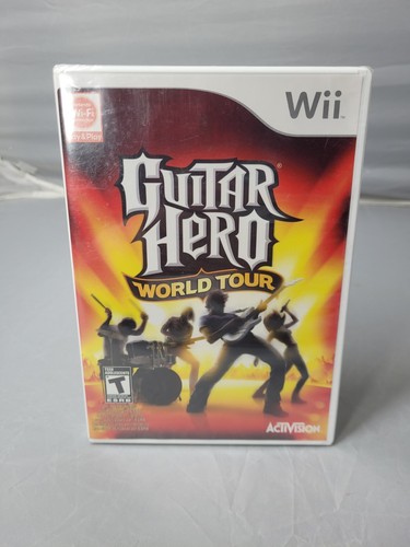 Guitar hero world tour - hero,