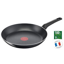 Tefal B57006 Simple Cook Pfanne Ø 28cm Aluminium Bratpfanne Antihaft Thermo-Spot