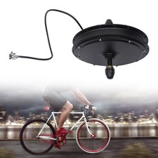 1000W 48V Gearless Brushless Motor Elektrisches Fahrrad Radnabenmotor NEU DE