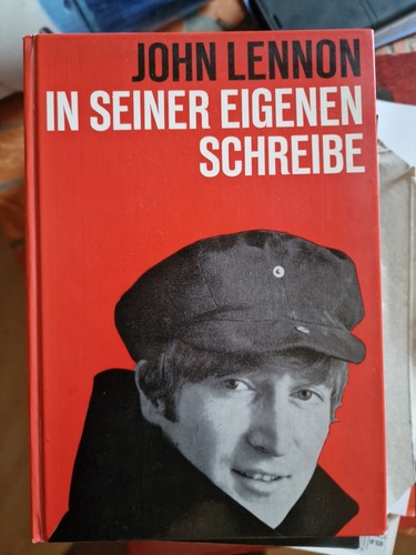 John lennon beatles buch - lennon,