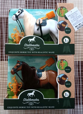 STABLEMATES - 2 PFERDEFIGUREN