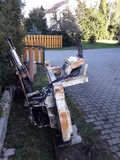 Anbaubagger für Bobcat  Gebraucht guter zustand  