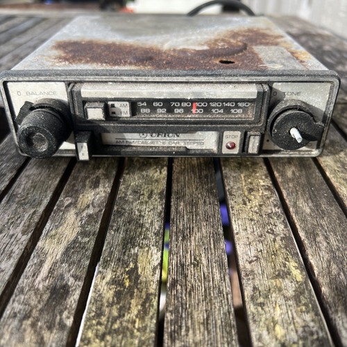 Vintage orion in - vintage, c2-af-in