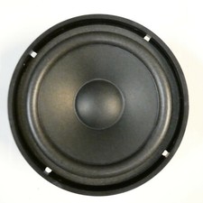 Quadral YD165-0904R76B Ø 165mm 6,5" Zoll Tieftöner Lautsprecher 6 ohm S-3610