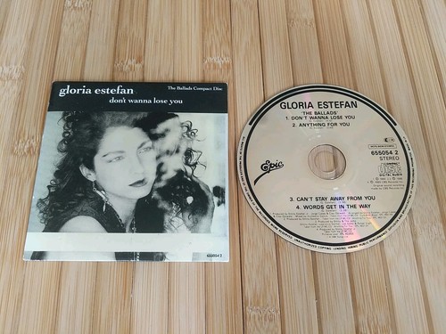 Gloria estefan the ballads - the,