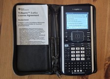Texas Instruments TI - Nspire CX