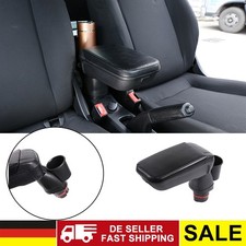 Auto Leder Mittelarmlehne für