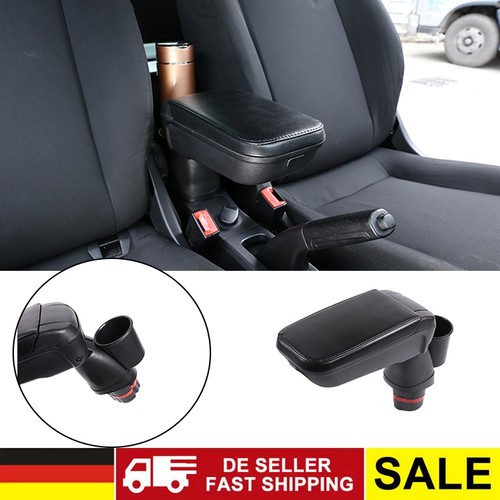 Auto leder mittelarmlehne für - leder,