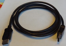 Bizlink Displayport Kabel DP Grafikkabel  1,8 Meter