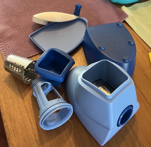 Tupperware reibe mahlchef - reibe,