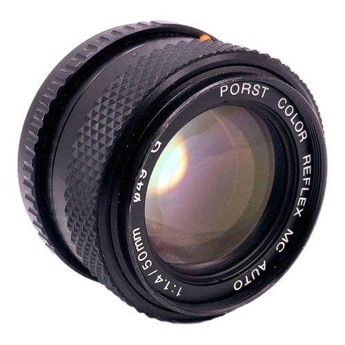 Porst color reflex auto - porst,