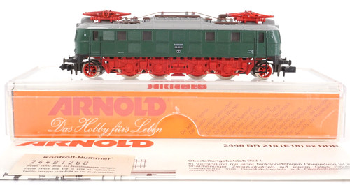 Arnold 2448 lok br 218 - n,