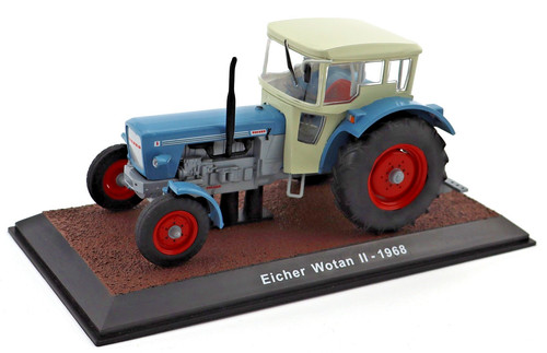 Atlas eicher wotan 1968 - wotan,