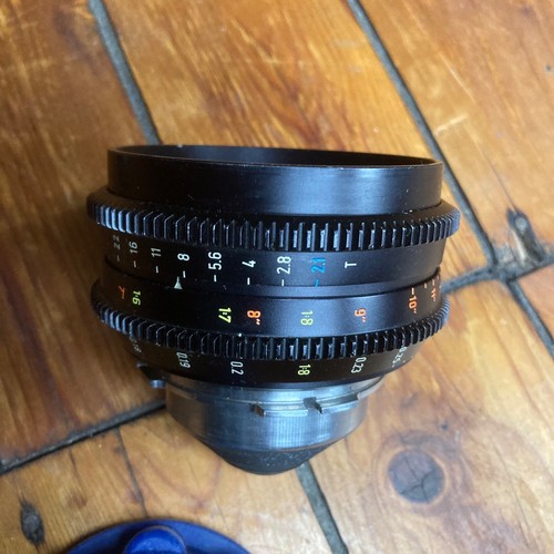 Arri zeiss macro 16mm - zeiss, /