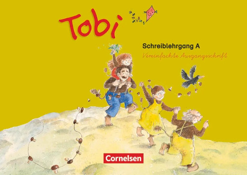 Tobi fibel 2 schuljahr - 1./2.,