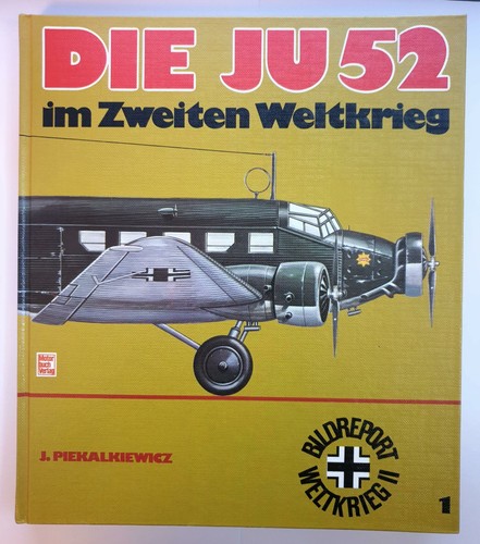 Die ju52 2 weltkrieg - im,