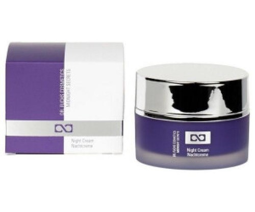 Fuchs cosmetics midnight - dr.,