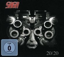 20/20 (Special Edition) von Saga | CD | Zustand sehr gut