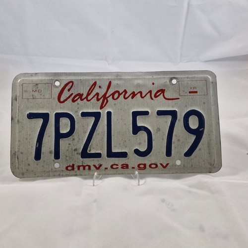 Original auto kennzeichen - us,