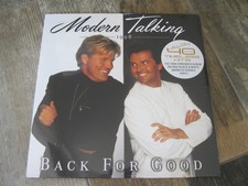Modern Talking Back For Good (180g) (White/Black Marbled & Black/White Marbled V