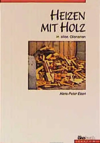 Heizen mit holz - heizen,