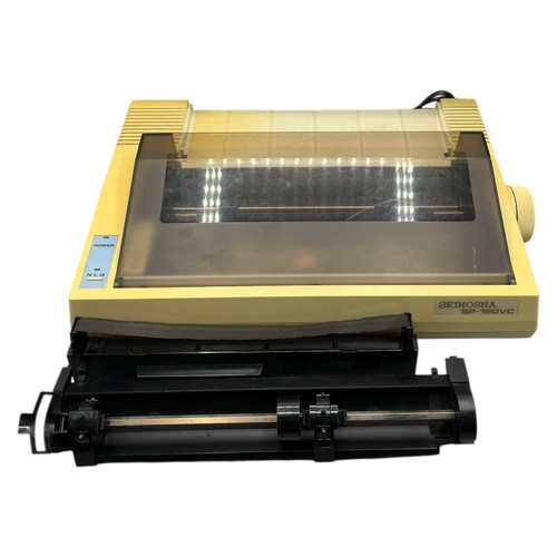 Seikosha 1200vc drucker - seikosha, sp-1200vc