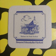 Schöner Bierdeckel - Brauerei