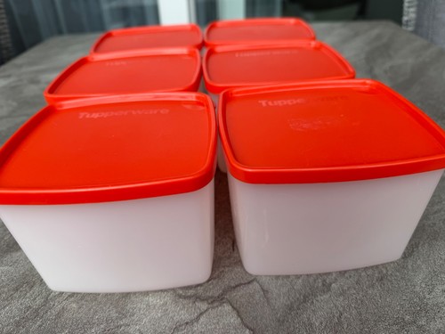 Tupperware gefrierbehälter - 6,