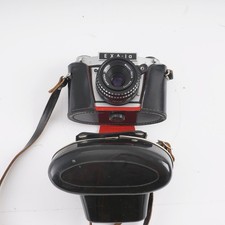 EXA 1a Kamera mit Meyer