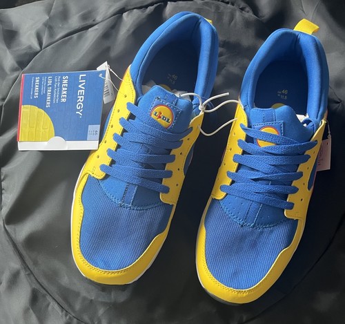 Lidl sneaker größe - sneaker,
